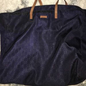 Gucci weekend bag